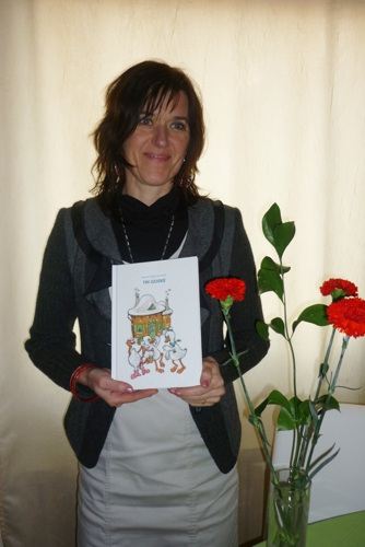 Brigita Tornič Milharčič